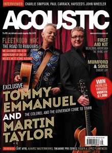 Acoustic February 2013