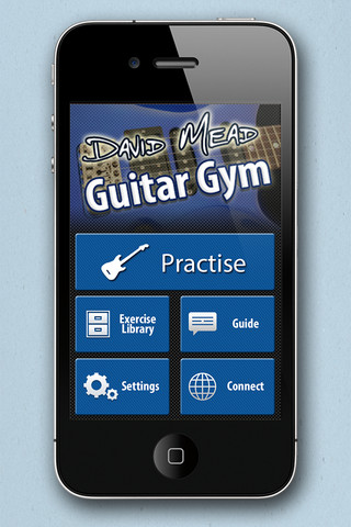 David Mead's Guitar Gym
